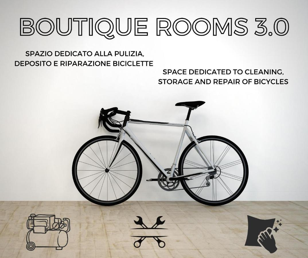 Boutique Rooms 3 0 Феррара Экстерьер фото